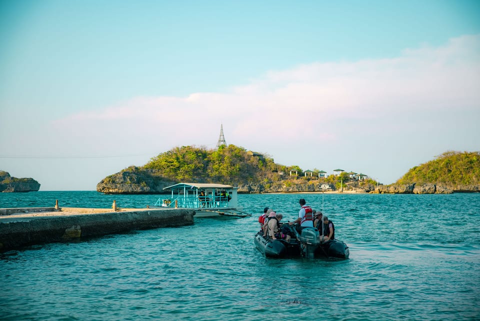 Hundred Islands